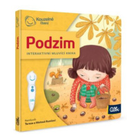 Albi Kouzelné čtení Minikniha pro nejmenší - Podzim