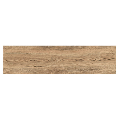 Dlažba Fineza Timber Flame blonde dřevo 30x120 cm mat TIMFL3012BL2