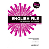 English File Intermediate Plus (3rd Edition) Teacher´s Book with Test and Assessment CD-ROM Oxfo