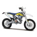 Maisto -  Motocykl Husqvarna FE 501 1:12  ASSEMBLY LINE