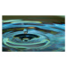 Fotografie water drop impact, peter bocklandt, 40x22.5 cm