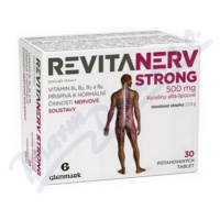 Revitanerv Strong tbl.30