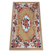 Kusový koberec Dynastie 01 hořčicový 120 × 170 cm