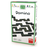 Dino Domino cestovní hra