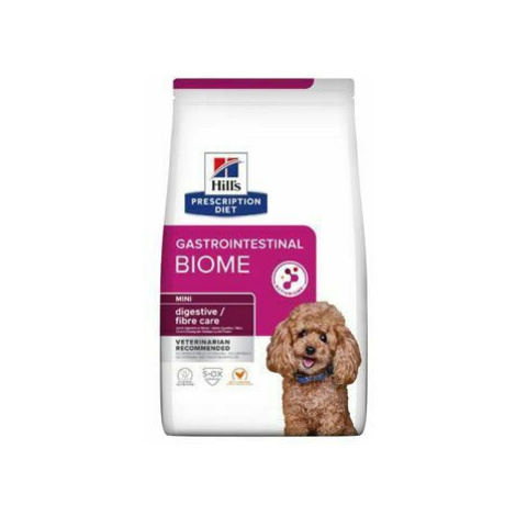 Hill's Canine PD GI Biome Dry Mini 6kg