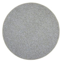 Kusový koberec Wellington béžový kruh
