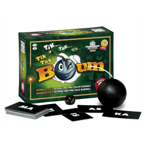 Tik... Tak... Bum ! PIATNIK