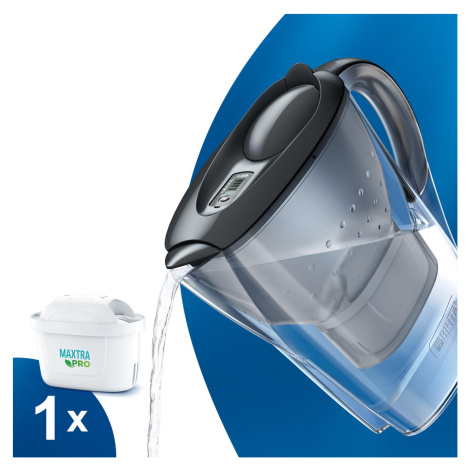 Brita Filtrační konvice Marella, 2,4 l, grafitová 1052794