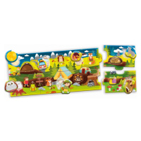 Carotina baby Puzzle panorama Forest LISCIANI