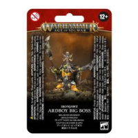 Warhammer AoS - Ardboy Big Boss