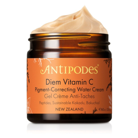 Antipodes Diem Vitamin C Pigment Correcting Water Cream 60 ml