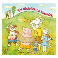 Šel dědeček na kopeček (lidová říkadla)