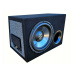 Ground Zero Gzfw 300BR-ACT subwoofer aktivní 30cm Bass-reflex