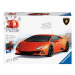 Ravensburger: Lamborghini Huracán Evo oranžové 108 dílk