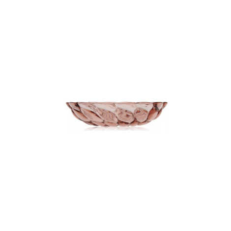 Jellies hluboký talíř růžová Kartell
