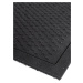 Rohožka - předložka SOFT STEP černá 45x75 cm Multi Decor