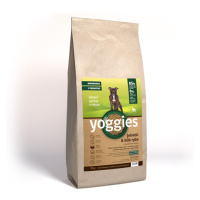 Yoggies MINIGranule, Jehně & Bílá ryba s probiotiky 15kg