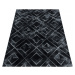 Ayyildiz koberce Kusový koberec Naxos 3812 silver Rozměry koberců: 80x150
