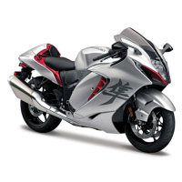 MAISTO - Motocykl, Suzuki Hayabusa 2022, 1:12