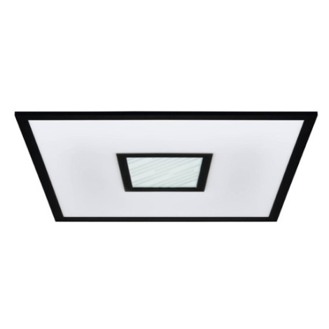 LED Stropní osvětlení Eglo BORDONARA černá 900571