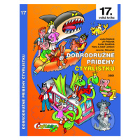 Dobrodružné příběhy Čtyřlístku ((rok 2001)) - Kolektiv autorů - kniha z kategorie Komiksy