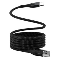 Statik MagStack magnetický USB-A > USB-C kabel (0,9m)