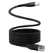 Statik MagStack magnetický USB-A > USB-C kabel (0,9m)