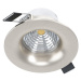 Eglo Eglo 98246 - LED Stmívatelné podhledové svítidlo SALICETO LED/6W/230V