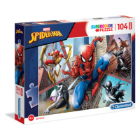 Clementoni - Puzzle Maxi 104 Spider-Man