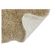 Lorena Canals koberce Vlněný koberec Woolly - Sheep Beige Rozměry koberců: 75x110 tvar kožešiny