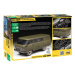 Model Kit military 3644 - UAZ 3909 Russian Military Van (1:35)