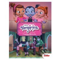 Vampirina: Príbehy podľa seriálu - kniha z kategorie Beletrie pro děti