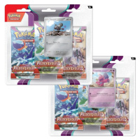 Pokémon companyPokémon TCG SV02 Paldea Evolved 3 Blister Booster