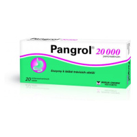 Pangrol 20000IU 20 tablet