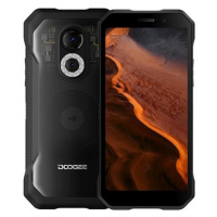 Doogee S61 PRO 6GB/128GB černá