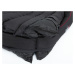 Pelíšek pro psa Reedog Comfy Black & Red line - XXL