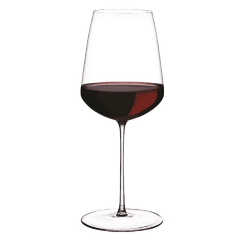 Nude designové sklenice Stem Zero na červené víno Small