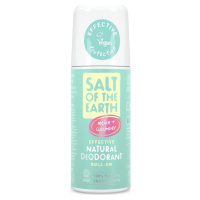 Salt of the Earth Pure Aura Přírodní deodorant roll-on meloun a okurka 75 ml