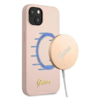 Kryt Guess GUHMP13MLSLMGLP iPhone 13 6,1