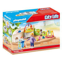 Playmobil 70282 koutek pro batolata