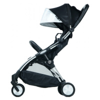 HYBRID BY BABYSTYLE - Ezyfold rám 2022, Chrome Silver