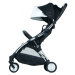 HYBRID BY BABYSTYLE - Ezyfold rám 2022, Chrome Silver