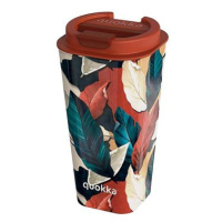 Quokka Vaso Cafe termohrnek 450 ml, autumn fall