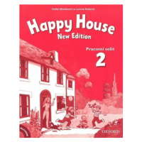 Happy House 2 New Edition Pracovní sešit - Stella Maidment