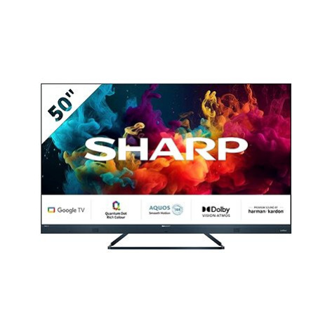 50" Sharp 50FQ5EA