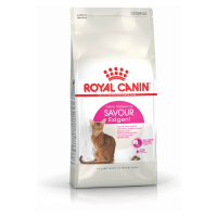 Royal Canin Savour Exigent - granule pro vybíravé dospělé kočky 400 g