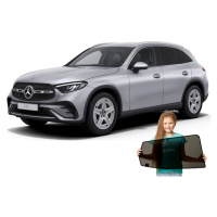 Záclony určené pro Mercedes-Benz Glc (2) X254 Suv od 2022- RayStop