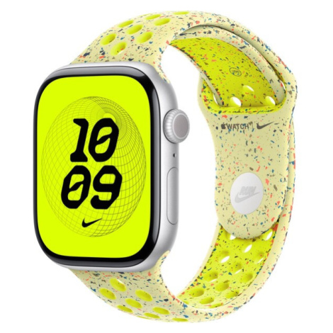 Apple Watch 49/46/45/44mm Volt Splash sportovní řemínek Nike S/M