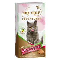 My Star is an Adventurer - Creamy Snack Superfood míchané balení - 48 x 15 g
