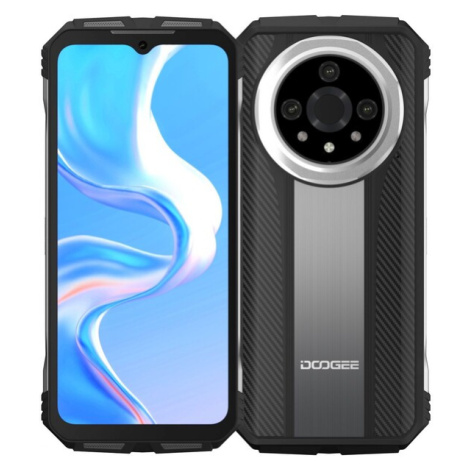 Doogee V31 GT 5G 12GB/256GB, stříbrná Stříbrná